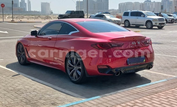 Buy Used Infiniti Q60 Red Car in Niamey in Niamey Buy Used Infiniti Q60 Red Car in Niamey in Niamey
