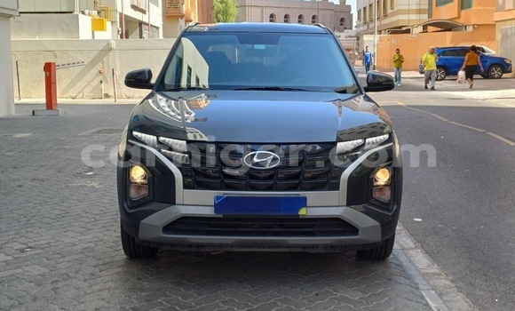 Acheter Occasion Voiture Hyundai Creta Bleu à Niamey, Niamey Acheter Occasion Voiture Hyundai Creta Bleu à Niamey, Niamey