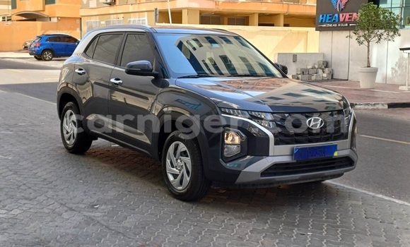 Acheter Occasion Voiture Hyundai Creta Bleu à Niamey, Niamey Acheter Occasion Voiture Hyundai Creta Bleu à Niamey, Niamey