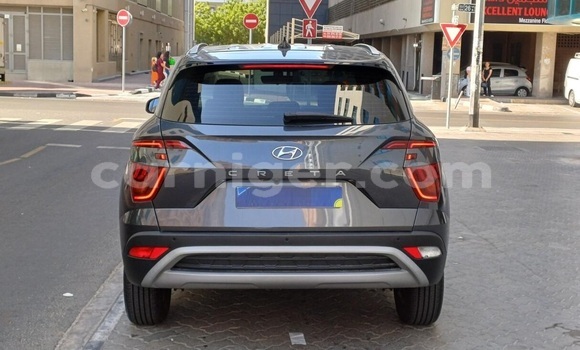Acheter Occasion Voiture Hyundai Creta Bleu à Niamey, Niamey Acheter Occasion Voiture Hyundai Creta Bleu à Niamey, Niamey