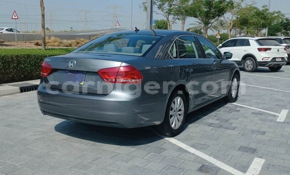 Buy Used Volkswagen Passat Blue Car in Niamey in Niamey Buy Used Volkswagen Passat Blue Car in Niamey in Niamey
