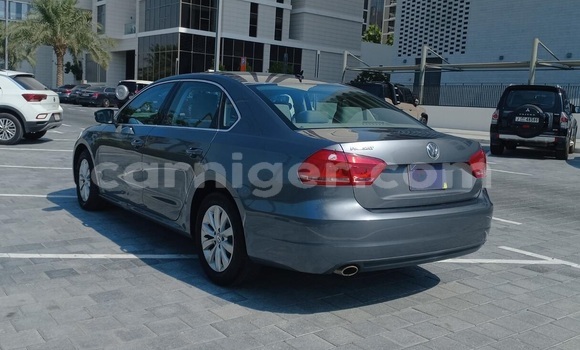 Buy Used Volkswagen Passat Blue Car in Niamey in Niamey Buy Used Volkswagen Passat Blue Car in Niamey in Niamey