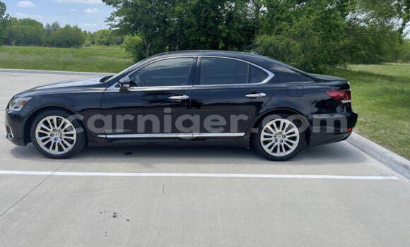 Acheter Occasion Voiture Lexus LS Bleu à Niamey, Niamey Acheter Occasion Voiture Lexus LS Bleu à Niamey, Niamey