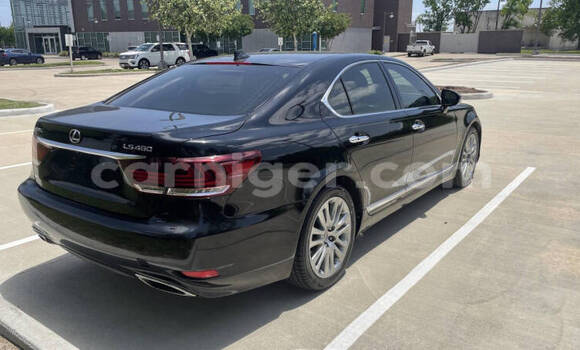 Acheter Occasion Voiture Lexus LS Bleu à Niamey, Niamey Acheter Occasion Voiture Lexus LS Bleu à Niamey, Niamey