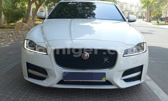 Buy Used Jaguar XF White Car in Niamey in Niamey Buy Used Jaguar XF White Car in Niamey in Niamey