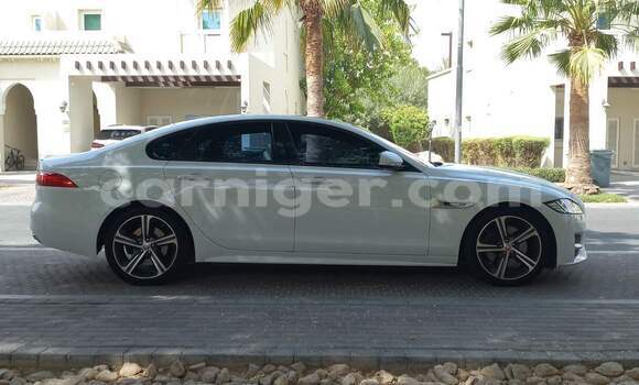 Buy Used Jaguar XF White Car in Niamey in Niamey Buy Used Jaguar XF White Car in Niamey in Niamey