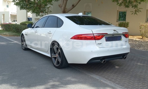 Buy Used Jaguar XF White Car in Niamey in Niamey Buy Used Jaguar XF White Car in Niamey in Niamey