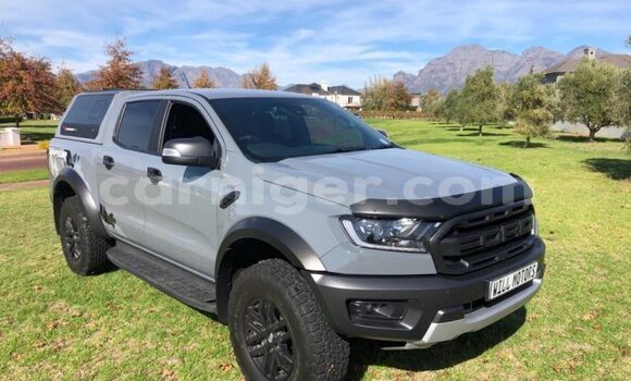 Buy Used Ford Ranger Blue Car in Niamey in Niamey Buy Used Ford Ranger Blue Car in Niamey in Niamey