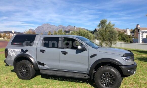 Buy Used Ford Ranger Blue Car in Niamey in Niamey Buy Used Ford Ranger Blue Car in Niamey in Niamey