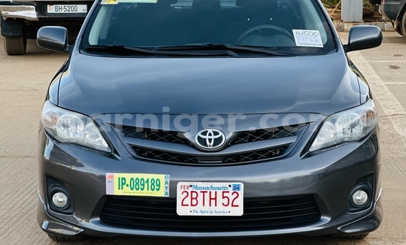 Sayi Sabo Toyota Corolla Silver Mota in Niamey a Niamey Sayi Sabo Toyota Corolla Silver Mota in Niamey a Niamey
