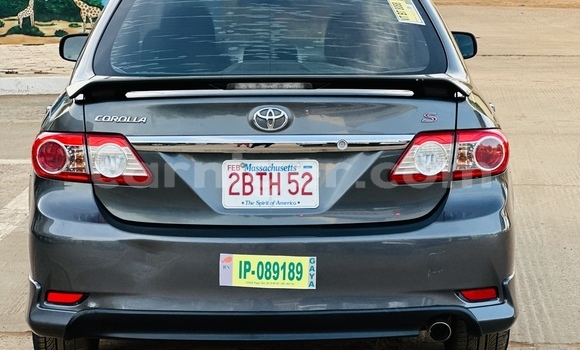 Sayi Sabo Toyota Corolla Silver Mota in Niamey a Niamey Sayi Sabo Toyota Corolla Silver Mota in Niamey a Niamey