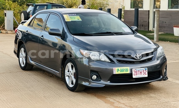 Sayi Sabo Toyota Corolla Silver Mota in Niamey a Niamey Sayi Sabo Toyota Corolla Silver Mota in Niamey a Niamey