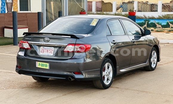 Sayi Sabo Toyota Corolla Silver Mota in Niamey a Niamey Sayi Sabo Toyota Corolla Silver Mota in Niamey a Niamey