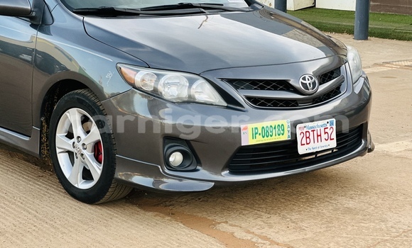 Sayi Sabo Toyota Corolla Silver Mota in Niamey a Niamey Sayi Sabo Toyota Corolla Silver Mota in Niamey a Niamey