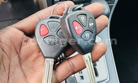 Sayi Sabo Toyota Corolla Silver Mota in Niamey a Niamey Sayi Sabo Toyota Corolla Silver Mota in Niamey a Niamey