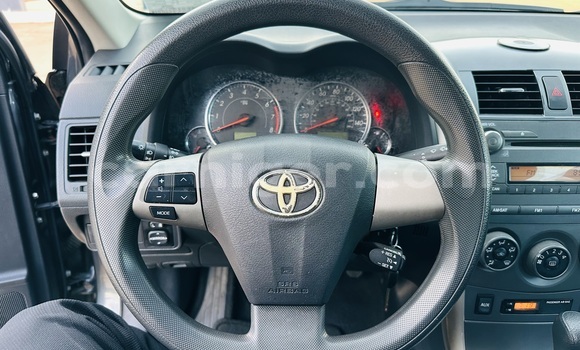 Sayi Sabo Toyota Corolla Silver Mota in Niamey a Niamey Sayi Sabo Toyota Corolla Silver Mota in Niamey a Niamey