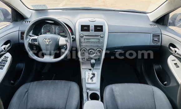 Sayi Sabo Toyota Corolla Silver Mota in Niamey a Niamey Sayi Sabo Toyota Corolla Silver Mota in Niamey a Niamey