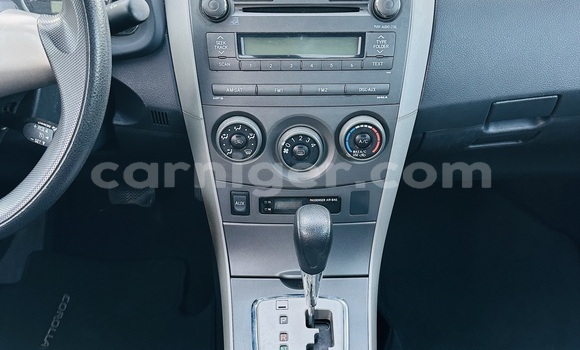 Sayi Sabo Toyota Corolla Silver Mota in Niamey a Niamey Sayi Sabo Toyota Corolla Silver Mota in Niamey a Niamey