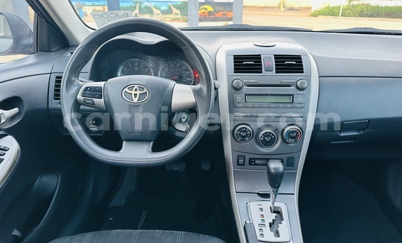 Sayi Sabo Toyota Corolla Silver Mota in Niamey a Niamey Sayi Sabo Toyota Corolla Silver Mota in Niamey a Niamey