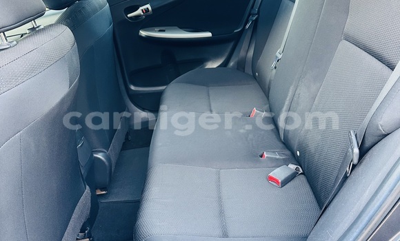 Sayi Sabo Toyota Corolla Silver Mota in Niamey a Niamey Sayi Sabo Toyota Corolla Silver Mota in Niamey a Niamey