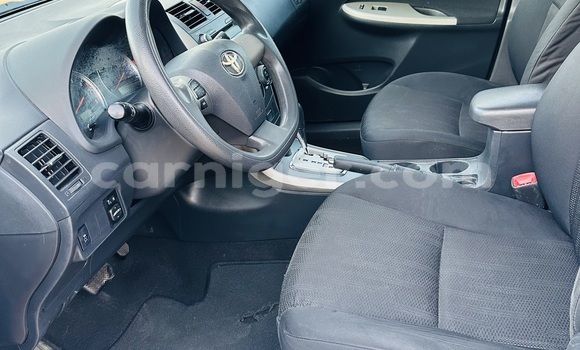 Sayi Sabo Toyota Corolla Silver Mota in Niamey a Niamey Sayi Sabo Toyota Corolla Silver Mota in Niamey a Niamey