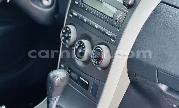 Sayi Sabo Toyota Corolla Silver Mota in Niamey a Niamey Sayi Sabo Toyota Corolla Silver Mota in Niamey a Niamey