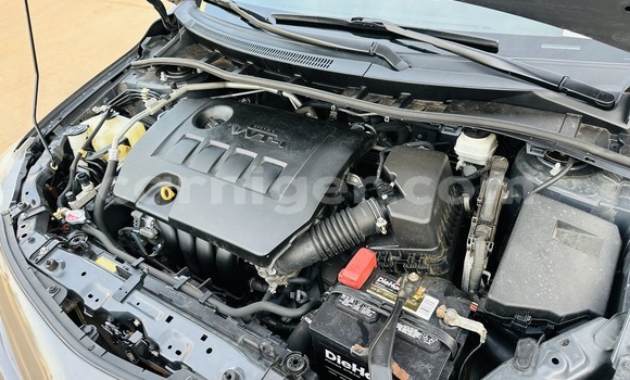 Sayi Sabo Toyota Corolla Silver Mota in Niamey a Niamey Sayi Sabo Toyota Corolla Silver Mota in Niamey a Niamey