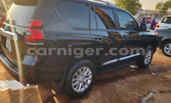 Sayi Sabo Toyota Prado Black Mota in Niamey a Niamey Sayi Sabo Toyota Prado Black Mota in Niamey a Niamey