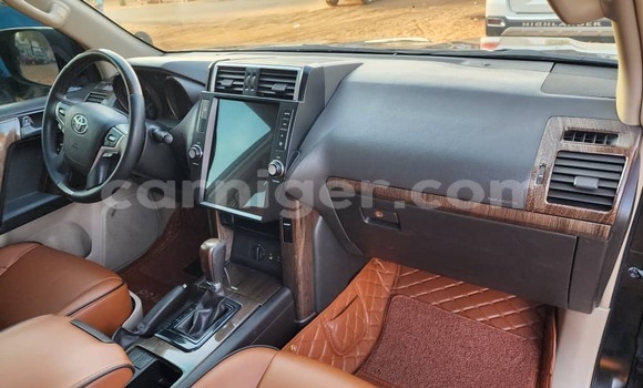 Sayi Sabo Toyota Prado Black Mota in Niamey a Niamey Sayi Sabo Toyota Prado Black Mota in Niamey a Niamey