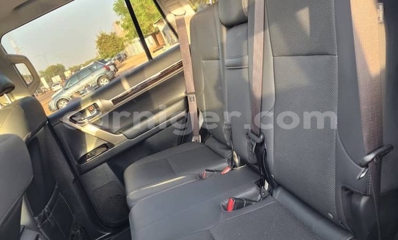 Sayi Sabo Lexus GX White Mota in Niamey a Niamey Sayi Sabo Lexus GX White Mota in Niamey a Niamey