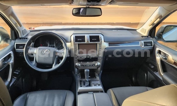 Sayi Sabo Lexus GX White Mota in Niamey a Niamey Sayi Sabo Lexus GX White Mota in Niamey a Niamey