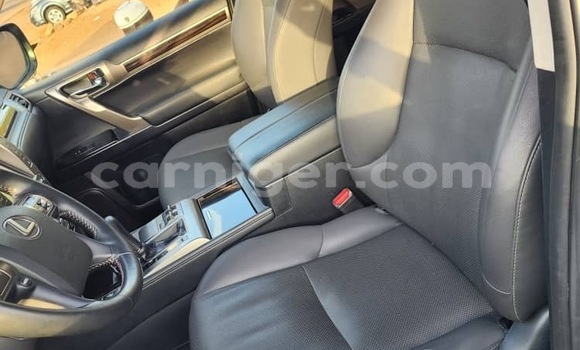 Sayi Sabo Lexus GX White Mota in Niamey a Niamey Sayi Sabo Lexus GX White Mota in Niamey a Niamey