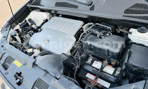 Sayi Sabo Toyota Highlander White Mota in Niamey a Niamey Sayi Sabo Toyota Highlander White Mota in Niamey a Niamey