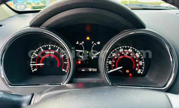 Sayi Sabo Toyota Highlander White Mota in Niamey a Niamey Sayi Sabo Toyota Highlander White Mota in Niamey a Niamey