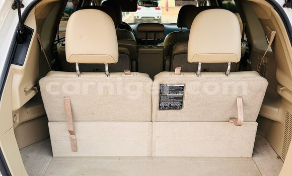 Sayi Sabo Toyota Highlander White Mota in Niamey a Niamey Sayi Sabo Toyota Highlander White Mota in Niamey a Niamey