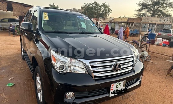 Sayi Sabo Lexus GX Black Mota in Niamey a Niamey Sayi Sabo Lexus GX Black Mota in Niamey a Niamey