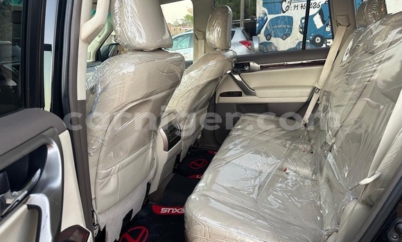 Sayi Sabo Lexus GX Black Mota in Niamey a Niamey Sayi Sabo Lexus GX Black Mota in Niamey a Niamey