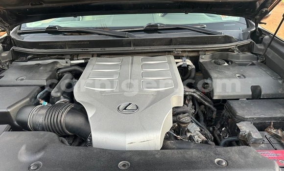 Sayi Sabo Lexus GX Black Mota in Niamey a Niamey Sayi Sabo Lexus GX Black Mota in Niamey a Niamey