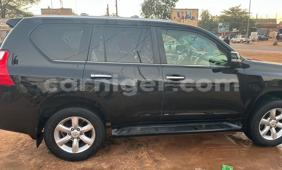 Sayi Sabo Lexus GX Black Mota in Niamey a Niamey Sayi Sabo Lexus GX Black Mota in Niamey a Niamey