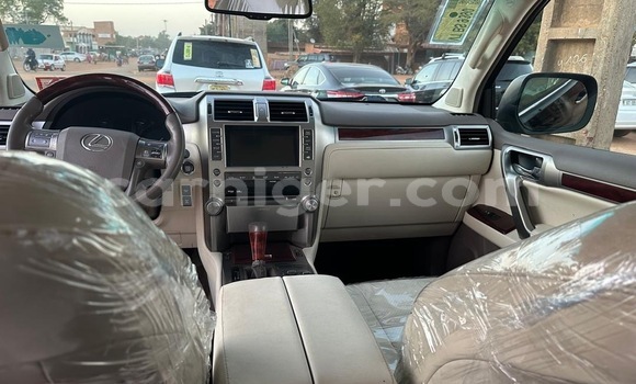 Sayi Sabo Lexus GX Black Mota in Niamey a Niamey Sayi Sabo Lexus GX Black Mota in Niamey a Niamey