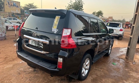 Sayi Sabo Lexus GX Black Mota in Niamey a Niamey Sayi Sabo Lexus GX Black Mota in Niamey a Niamey