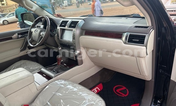 Sayi Sabo Lexus GX Black Mota in Niamey a Niamey Sayi Sabo Lexus GX Black Mota in Niamey a Niamey