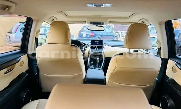 Sayi Na hannu Lexus NX Black Mota in Niamey a Niamey Sayi Na hannu Lexus NX Black Mota in Niamey a Niamey