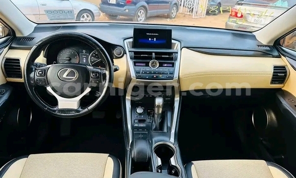 Sayi Na hannu Lexus NX Black Mota in Niamey a Niamey Sayi Na hannu Lexus NX Black Mota in Niamey a Niamey