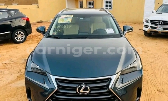 Sayi Na hannu Lexus NX Black Mota in Niamey a Niamey Sayi Na hannu Lexus NX Black Mota in Niamey a Niamey