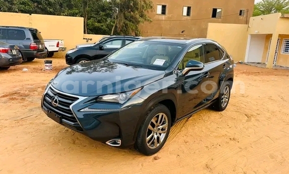 Sayi Na hannu Lexus NX Black Mota in Niamey a Niamey Sayi Na hannu Lexus NX Black Mota in Niamey a Niamey