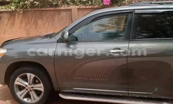 Sayi Na hannu Toyota Highlander Other Mota in Niamey a Niamey Sayi Na hannu Toyota Highlander Other Mota in Niamey a Niamey