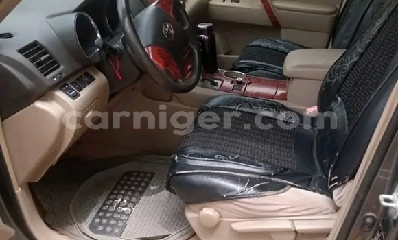 Sayi Na hannu Toyota Highlander Other Mota in Niamey a Niamey Sayi Na hannu Toyota Highlander Other Mota in Niamey a Niamey