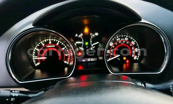 Sayi Na hannu Toyota Highlander White Mota in Niamey a Niamey Sayi Na hannu Toyota Highlander White Mota in Niamey a Niamey