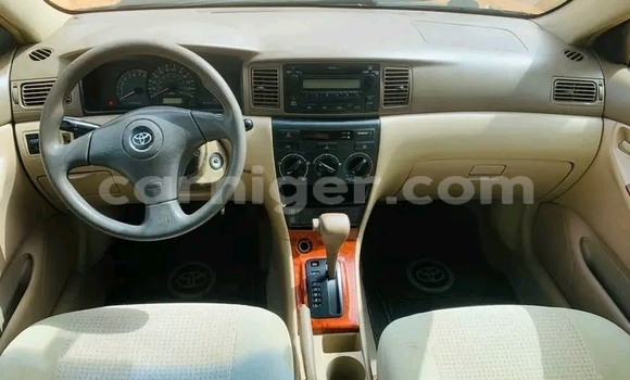 Sayi Na hannu Toyota Corolla Black Mota in Niamey a Niamey Sayi Na hannu Toyota Corolla Black Mota in Niamey a Niamey